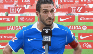 Atlético de Madrid | Koke: "El fútbol nos lo tiene que devolver porque estamos trabajando bien"