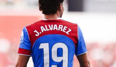 Atlético de Madrid | La frase de Julián, tras su cambio, que dará que hablar