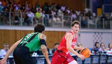 BAXI Manresa - Joventut: resultado y resumen