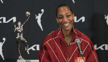 A'ja Wilson llega en la WNBA hasta donde nadie había llegado antes