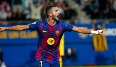 Así queda la clasificación de LaLiga tras otra goleada del Barça