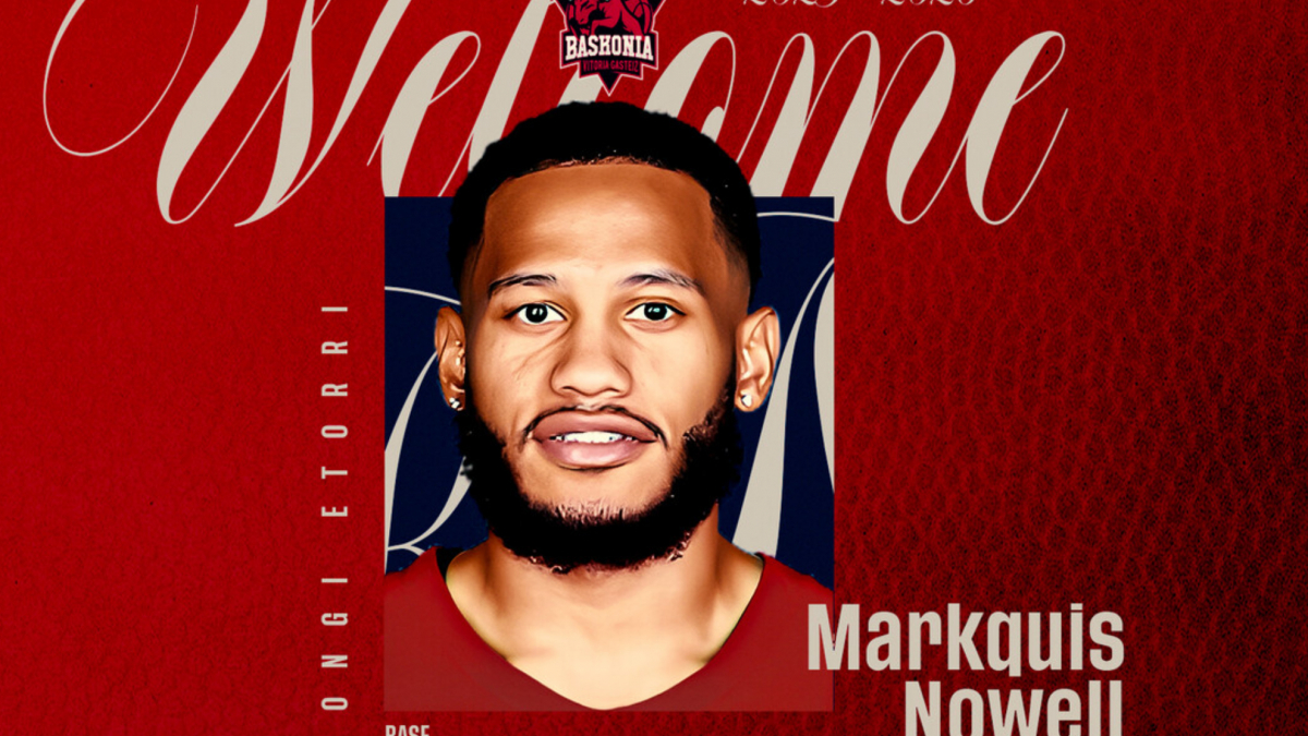 El Baskonia pesca en la G League y ficha a Markquis Nowell