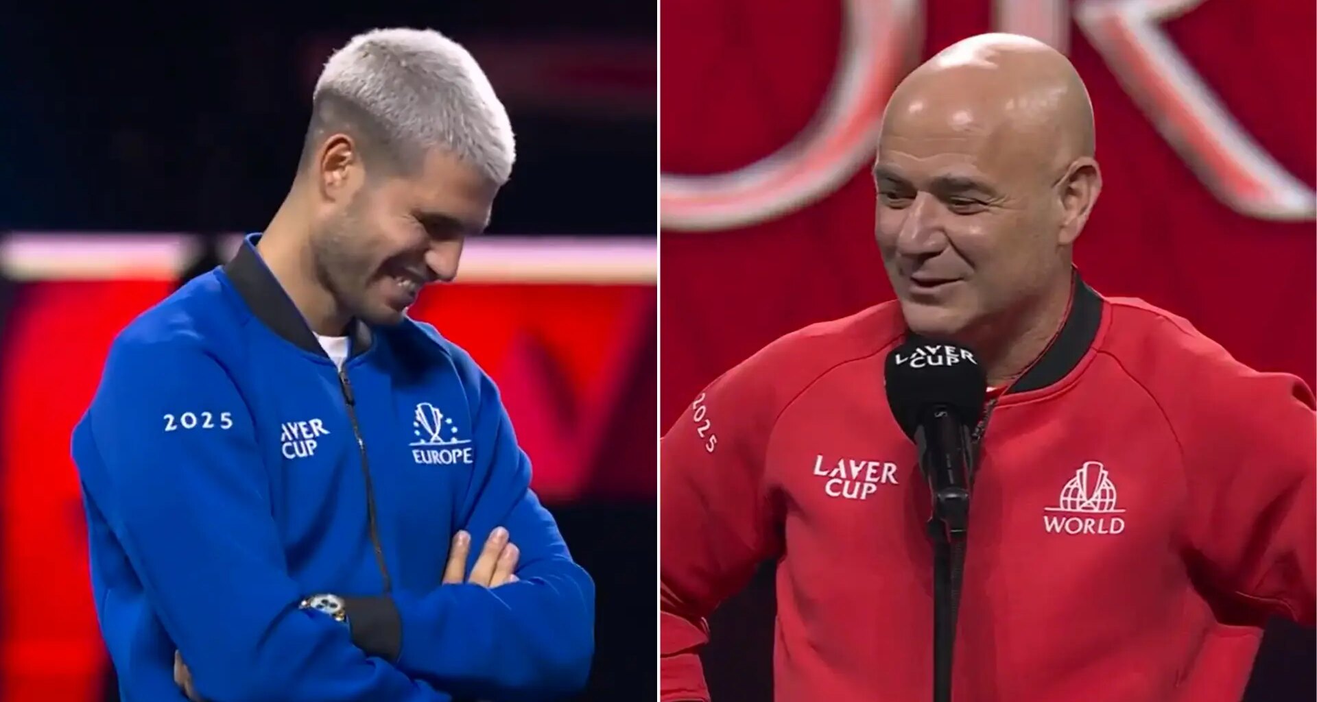 "No seas codicioso con los Grand Slam, deja para los demás"