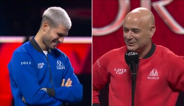 "No seas codicioso con los Grand Slam, deja para los demás"