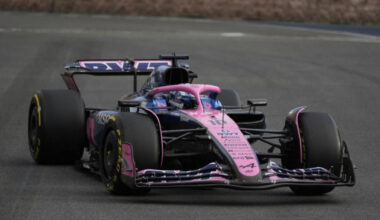 Alpine, cuesta abajo y sin frenos - MARCA