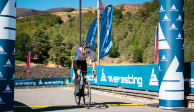Illi Gardner y Jack Burke, campeones del primer Mundial de Everesting en el Monte Etna