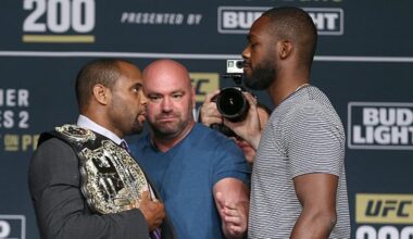 "La UFC tiene que dejarlo pelear en la Casa Blanca"