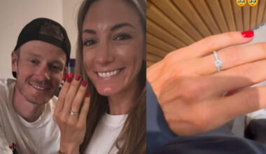 Pauline Ferrand-Prévot y Dylan van Baarle anuncian su compromiso en plena semana del Mundial