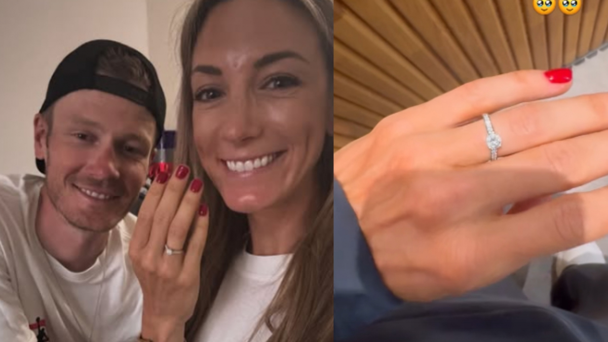 Pauline Ferrand-Prévot y Dylan van Baarle anuncian su compromiso en plena semana del Mundial