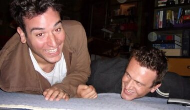 Ted Mosby (Josh Radnor) celebra el 20 aniversario de 'Cómo conocí a vuestra madre': "Brillante, divertida y conmovedora"