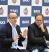 Diego Ocampo en la rueda de prensa del BAXI Manresa