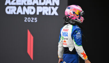 El boom del chico malo de la F1