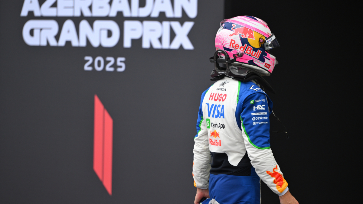 El boom del chico malo de la F1
