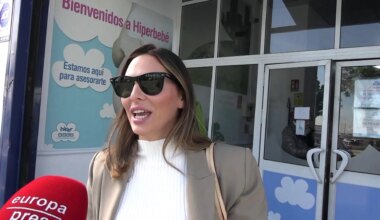 "Es algo de él, no es mío"