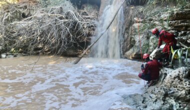 Confirman que el cadáver hallado en la zona de Sant Quintí de Mediona arrastrado por la riada es el padre desaparecido