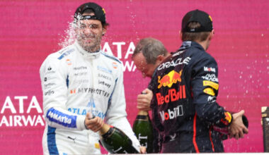 Los factores ocultos y los motivos de la euforia desatada de Carlos Sainz