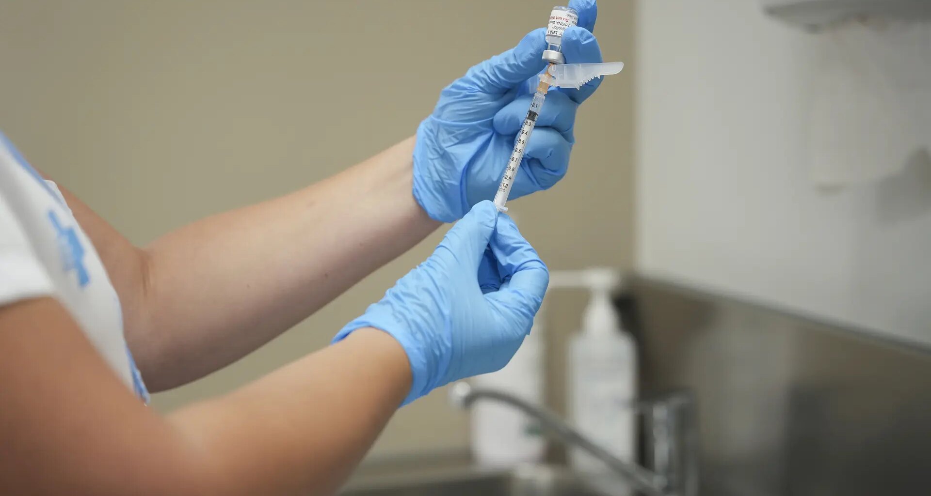 Calendario vacunación de la gripe de Madrid 2025