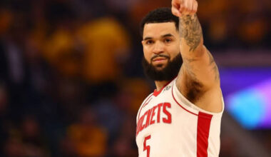 VanVleet podría perderse toda la temporada