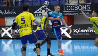 Agridulce fin de semana para el balonmano cordobés