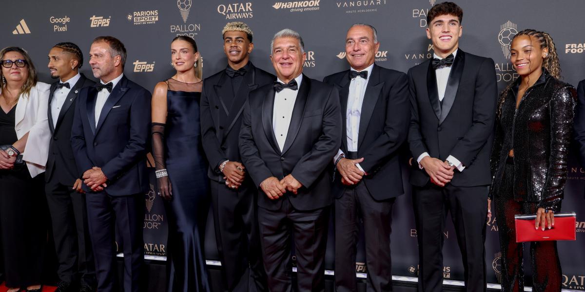 El Barça presume de presente y de futuro