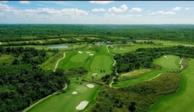 El golf en RD tiene un nuevo hogar: Vistas Golf Country Club