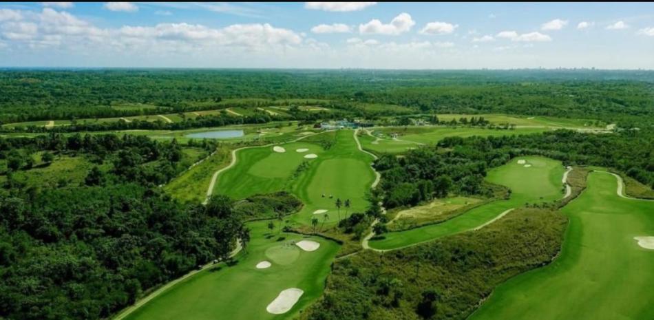 El golf en RD tiene un nuevo hogar: Vistas Golf Country Club