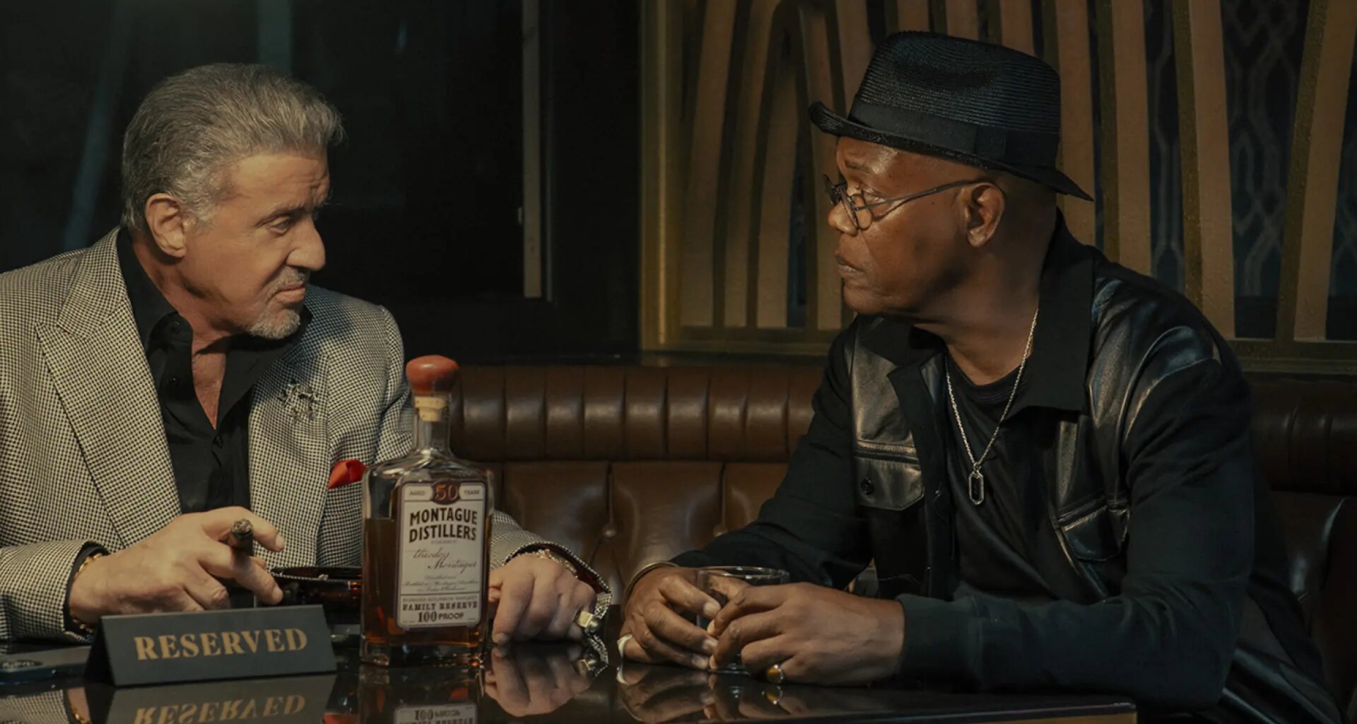 guía de personajes de la de la serie de Taylor Sheridan con Sylvester Stallone