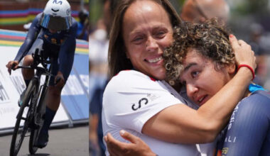 la de Movistar da la primera medalla a España en los Mundiales de Ruanda