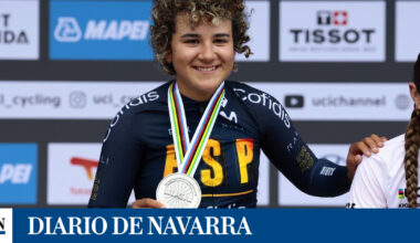 Paula Ostiz quiere un sábado de oro, habrá que madrugar para verla
