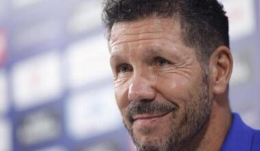 Rueda de prensa de Simeone, en directo | Última hora del Atlético