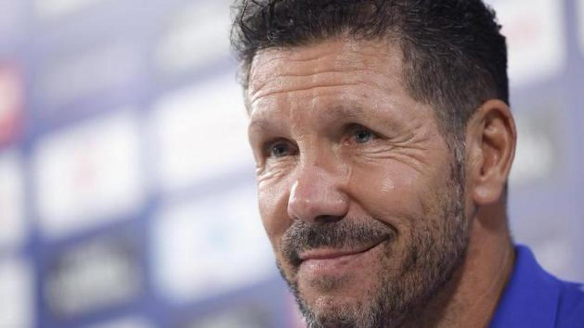 Rueda de prensa de Simeone, en directo | Última hora del Atlético