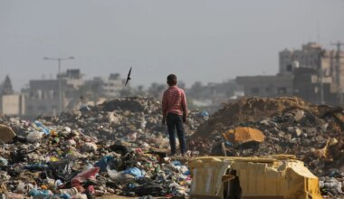 El museo Thyssen inaugura la muestra 'Gaza a través de sus ojos', con fotos tomadas desde que se inició el asedio en la Franja