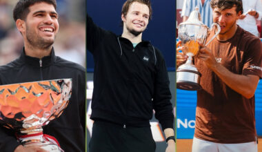 El kazajo Bublik, el tenista que odia el tenis y que tiene un póquer de títulos este año: "Sólo juego por dinero"