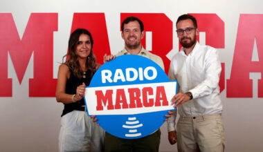 Radio MARCA confía en Javier Amaro para liderar su mejor momento