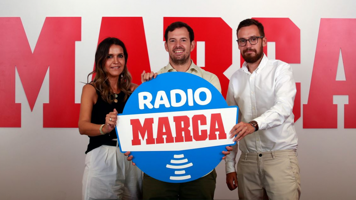 Radio MARCA confía en Javier Amaro para liderar su mejor momento