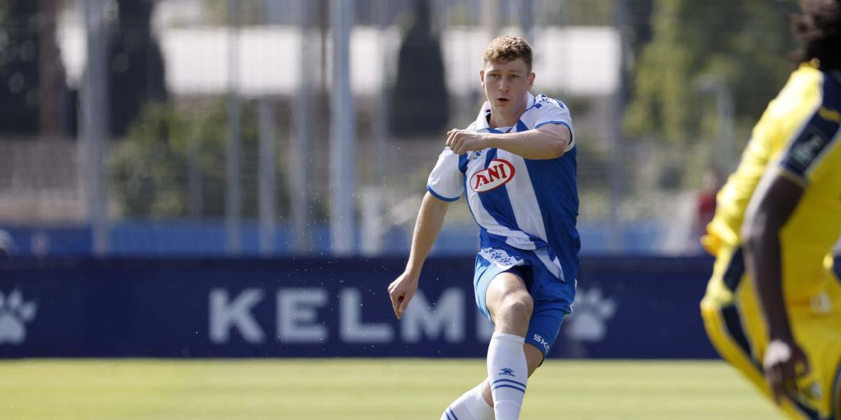 Debuta Riedel; Pickel y Kike García, titulares