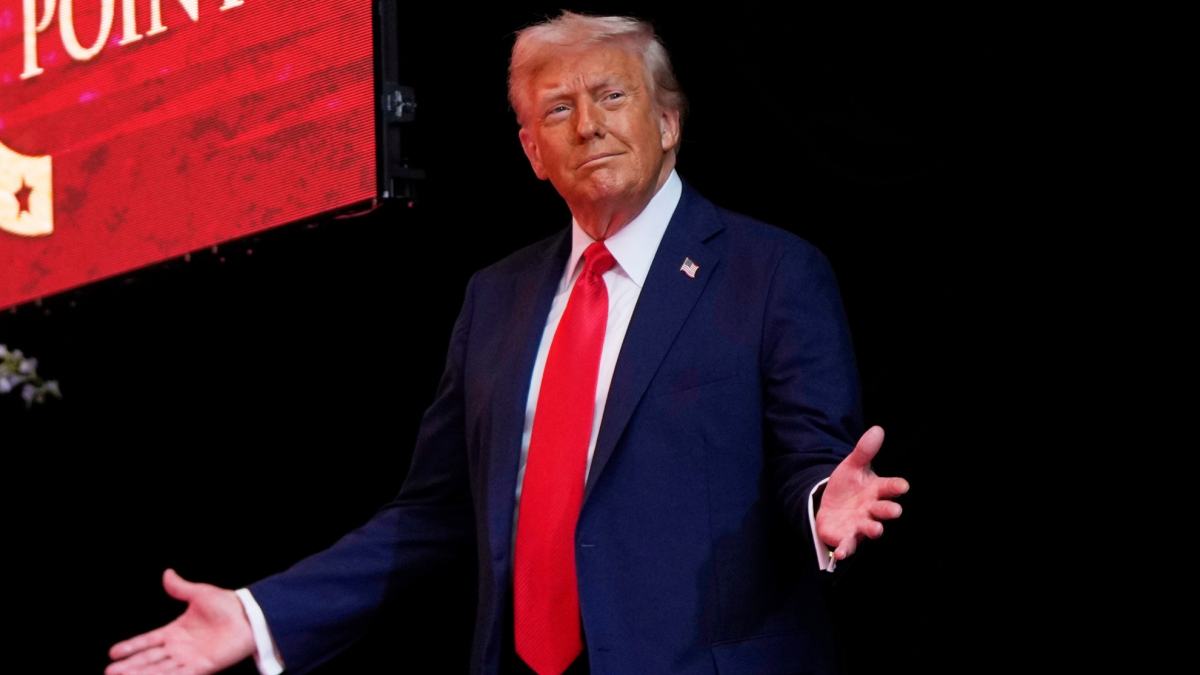 La Ryder Cup se blindará para la visita de Donald Trump tras el atentado de Charlie Kirk: “No habrá retrasos”