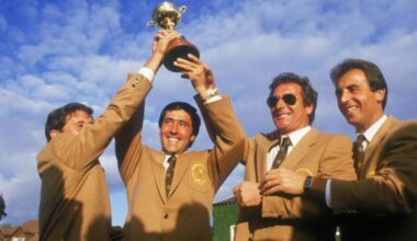 todos los españoles que han jugado el mítico torneo