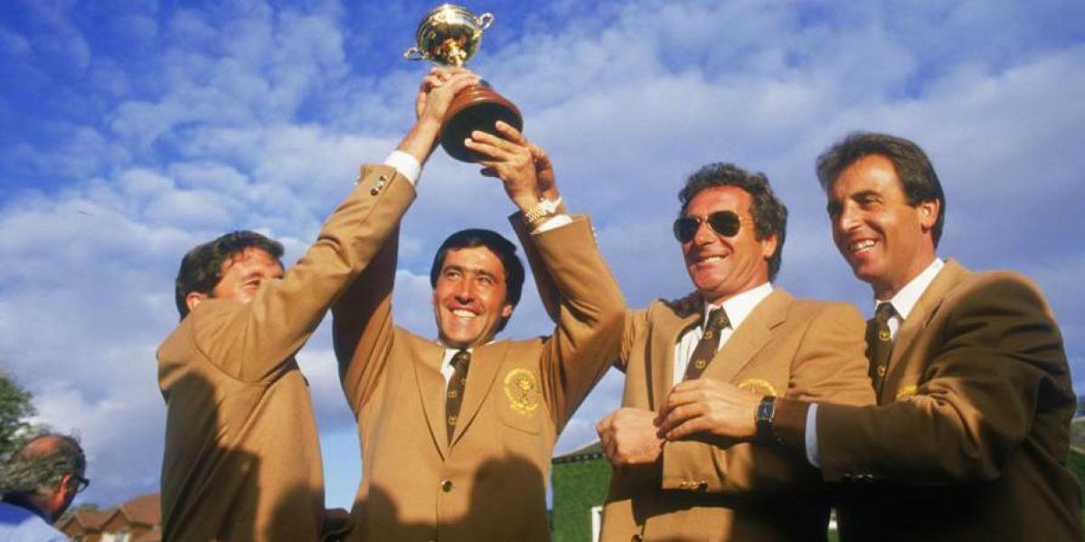 todos los españoles que han jugado el mítico torneo