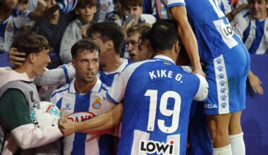 El RCD Espanyol rescata un punto en el 96’