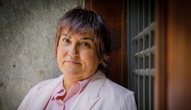 El mar ama a Montse Barderi