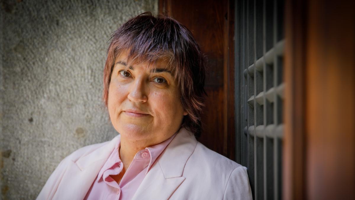 El mar ama a Montse Barderi