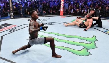 el día que la UFC llenó un estadio en Australia con 60.000 personas