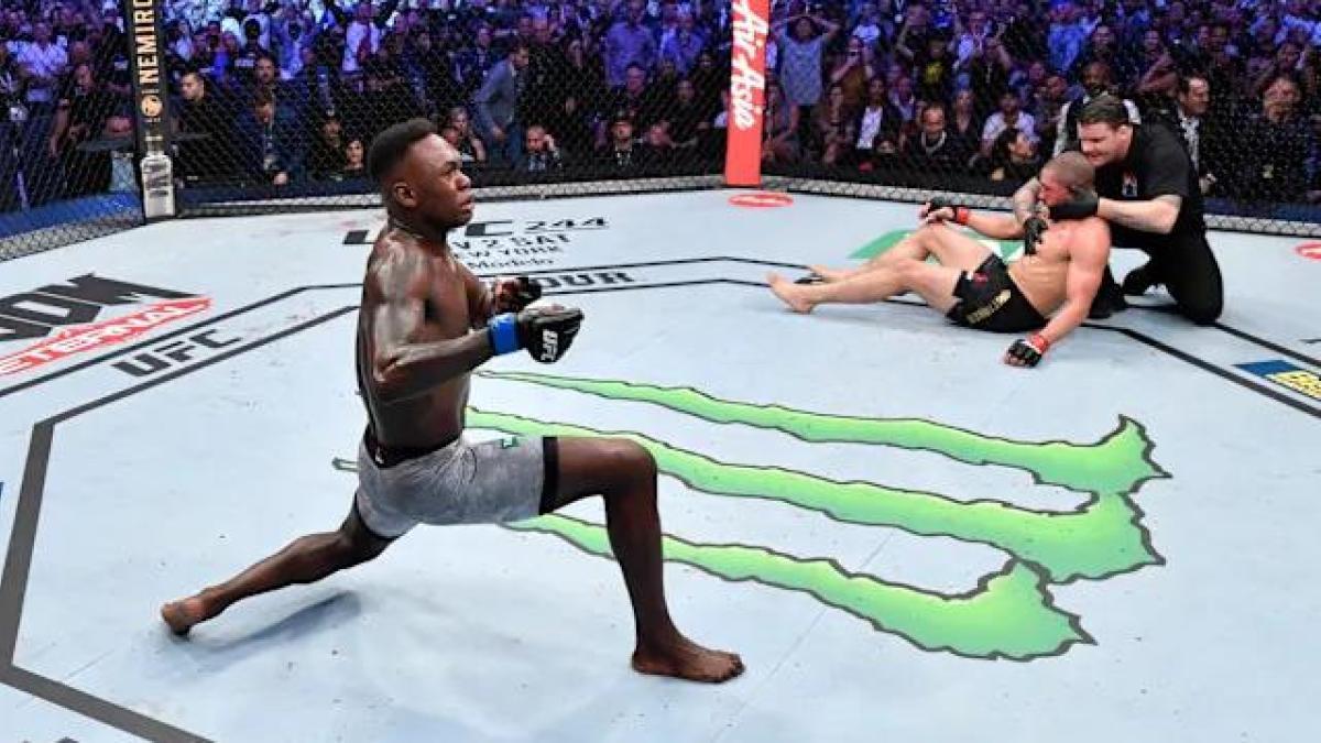 el día que la UFC llenó un estadio en Australia con 60.000 personas