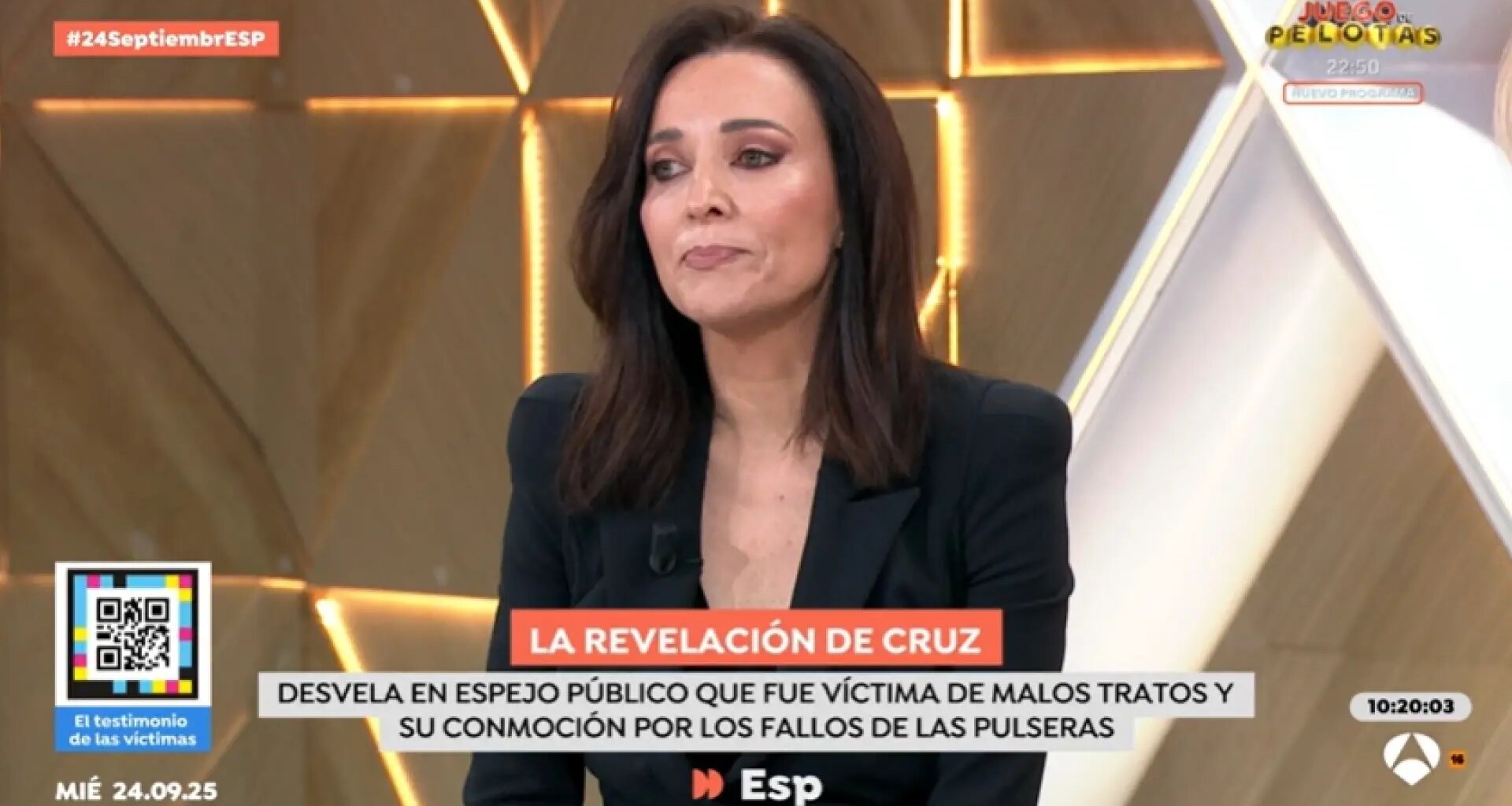 "No he sido capaz de volver a mi ciudad"