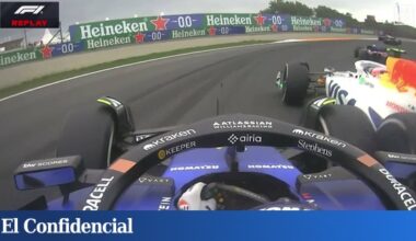 Alonso y Sainz pueden curarse del garrotazo de Monza si no se cumple la teoría del caos de Bakú