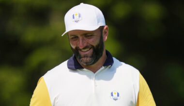 Jon Rahm, el pilar de Europa en la Ryder Cup