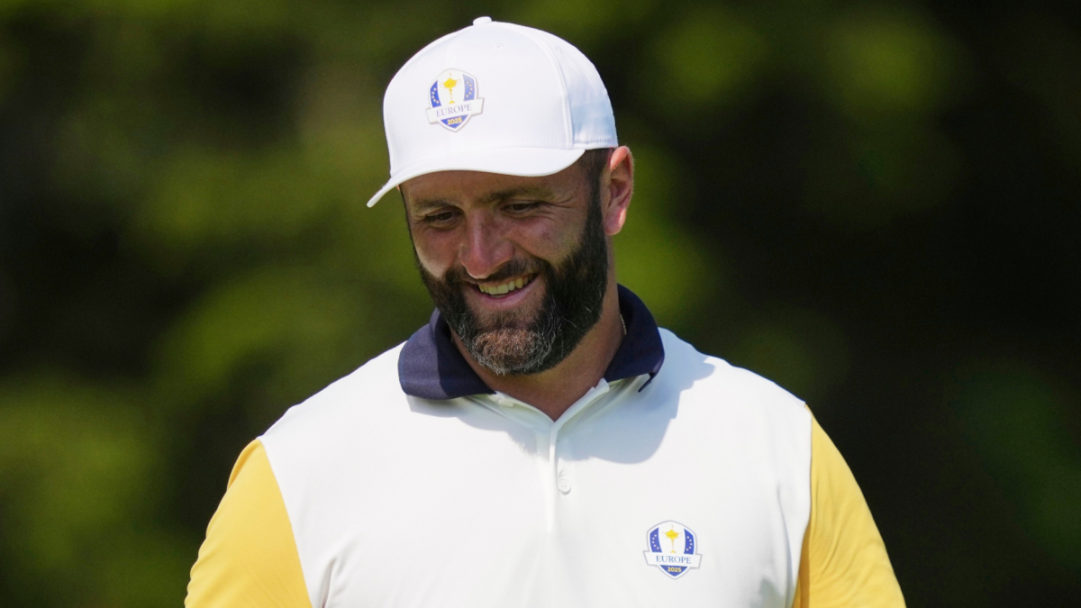 Jon Rahm, el pilar de Europa en la Ryder Cup