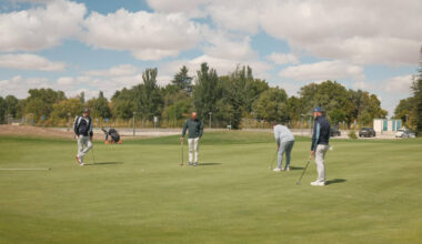 Gran éxito del torneo de La Faisanera