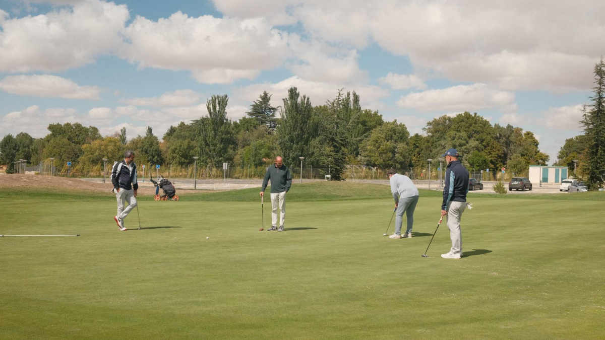 Gran éxito del torneo de La Faisanera